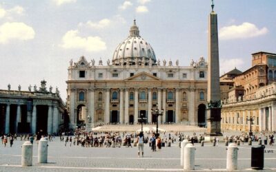 España toma San Pedro 30.000 jóvenes celebrarán hoy en Roma una jornada histórica de fe y unidad