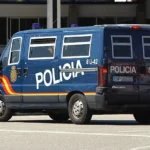 Furgón_UIP_perteneciente_al_Cuerpo_Nacional_de_Policía_de_España