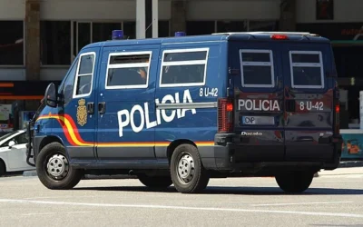 Furgón_UIP_perteneciente_al_Cuerpo_Nacional_de_Policía_de_España