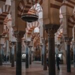 Incendio en la Mezquita-Catedral de Córdoba Daños menores pero sin afectar a la estructura principal