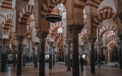 Incendio en la Mezquita-Catedral de Córdoba Daños menores pero sin afectar a la estructura principal