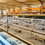 Incendios en España provocan nuevas evacuaciones y suspenden de nuevo el tren Madrid–Galicia
