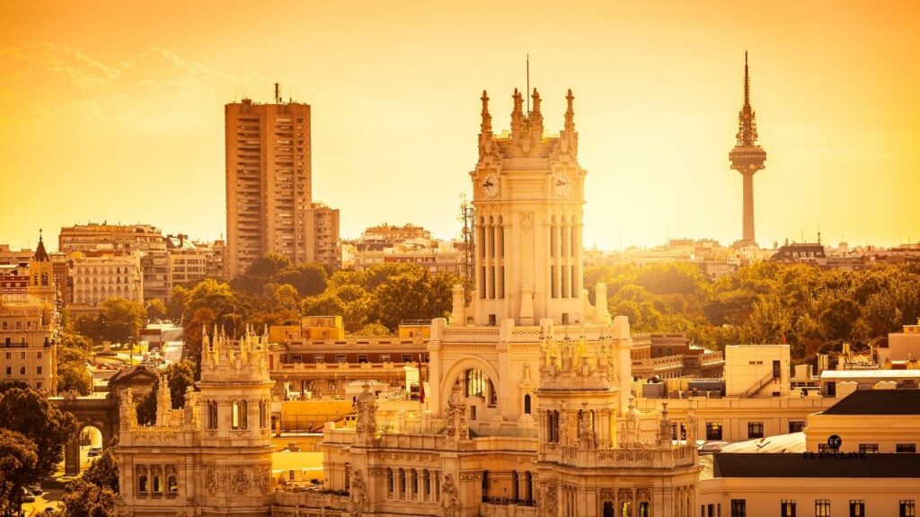 Madrid en alerta Aire africano amenaza calidad del aire y salud pública