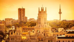 Madrid en alerta Aire africano amenaza calidad del aire y salud pública