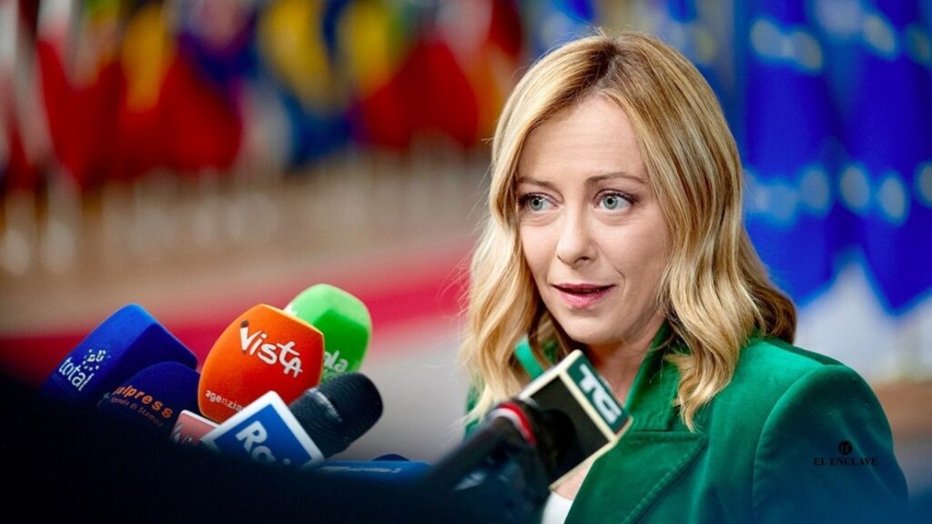 Meloni paga sus vacaciones. Sánchez nos pasa la factura.