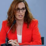 Mónica García gastó 14.600 euros en tres noches de hotel en Suiza con su equipo