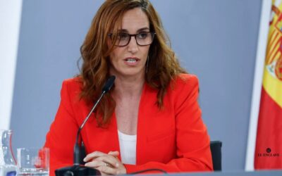 Mónica García gastó 14.600 euros en tres noches de hotel en Suiza con su equipo
