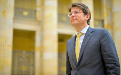 Muere Miguel Uribe Turbay, candidato presidencial colombiano, dos meses después de sufrir un atentado en Bogotá