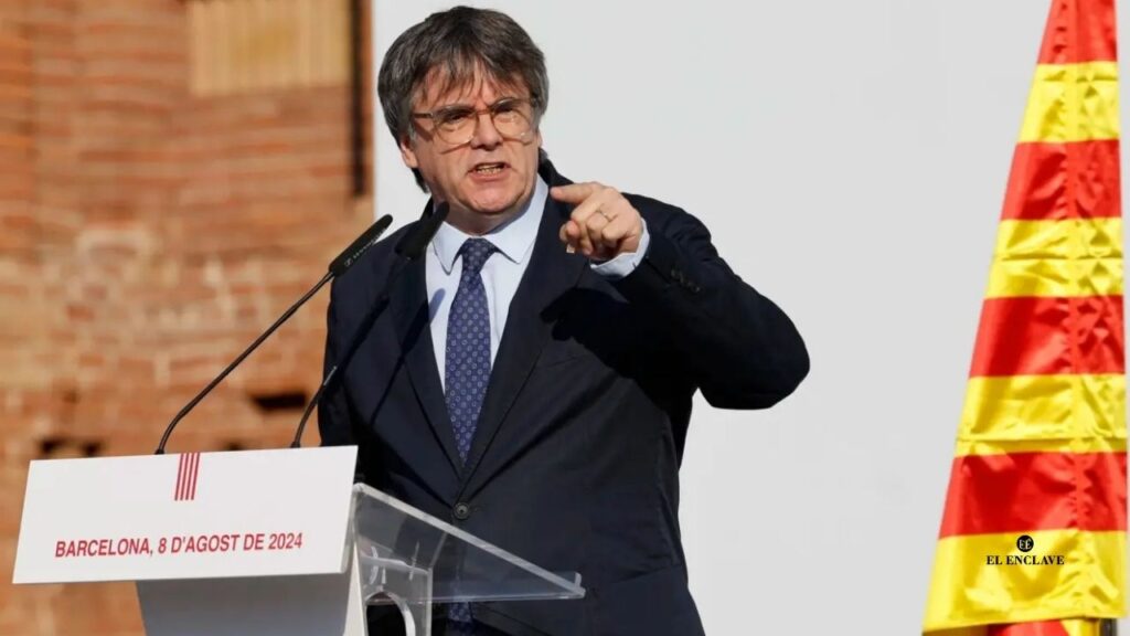 Puigdemont exige al Gobierno una singularidad nuclear para Cataluña antes de septiembre