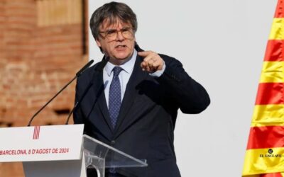 Puigdemont exige al Gobierno una singularidad nuclear para Cataluña antes de septiembre