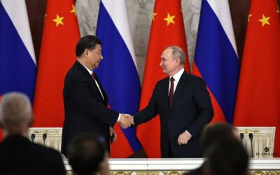 Putin inicia una visita oficial de cuatro días a China para reforzar la alianza estratégica
