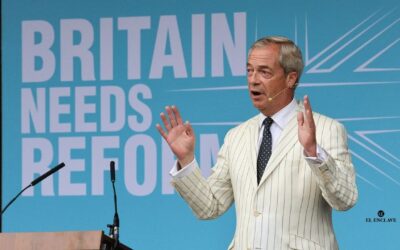 Reino Unido se rebela Farage capitaliza el hartazgo con la inmigración y la censura