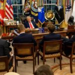 Trump en el trono, Europa en la fila