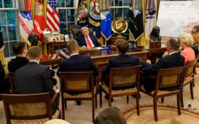 Trump en el trono, Europa en la fila