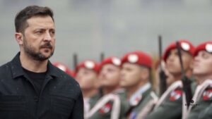 Zelenski confía en EE UU y da luz verde a una cumbre con Trump y Putin