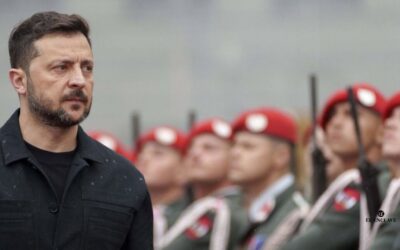 Zelenski confía en EE UU y da luz verde a una cumbre con Trump y Putin