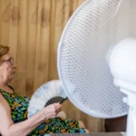 El drama silencioso de muchos ancianos en verano