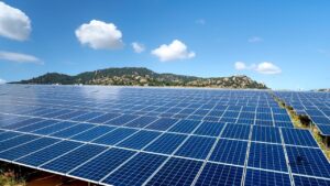 megaplanta solar entre Toledo y Madrid