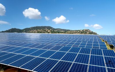 megaplanta solar entre Toledo y Madrid