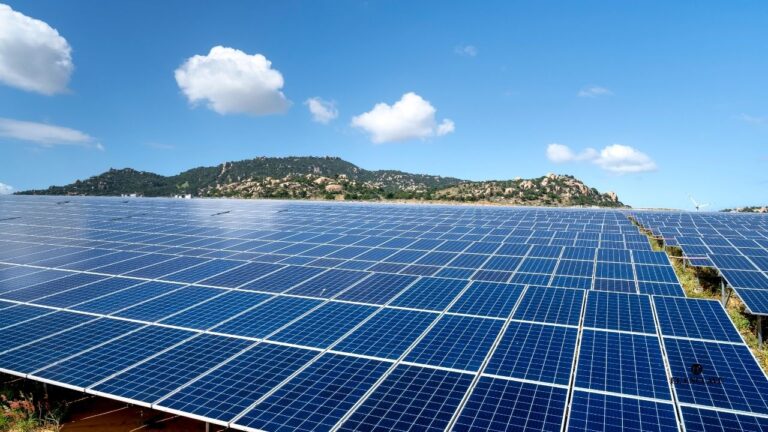 megaplanta solar entre Toledo y Madrid