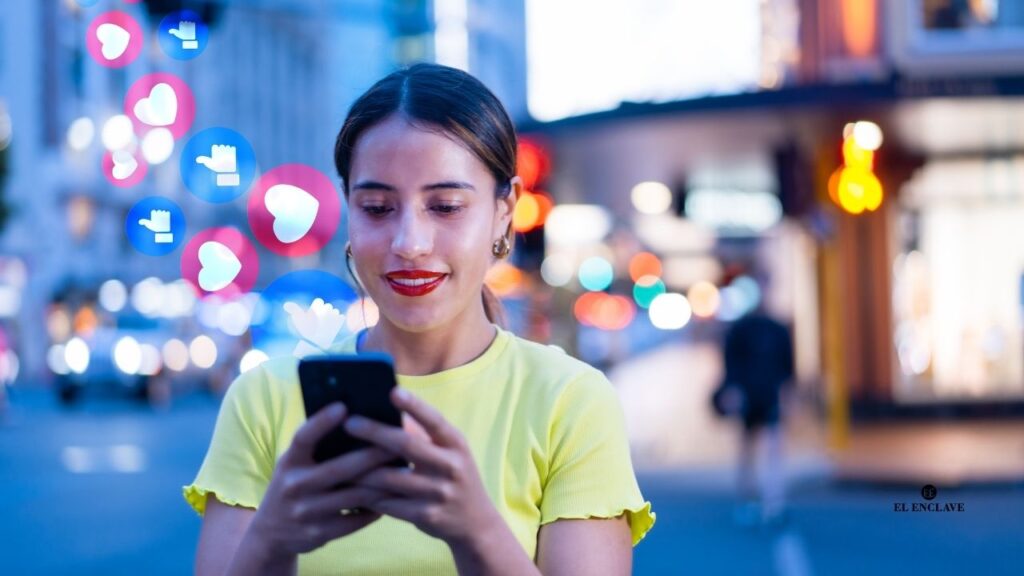 El 81% de los jóvenes de 18 a 34 años utiliza las redes sociales como principal fuente de información política