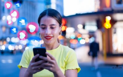 El 81% de los jóvenes de 18 a 34 años utiliza las redes sociales como principal fuente de información política
