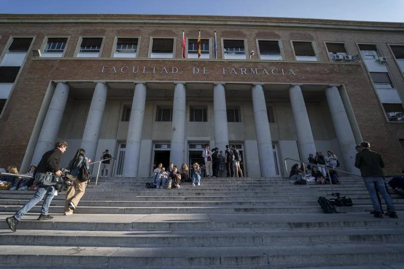 España tiene elevadas tasas universitarias en contraste con la media Europea