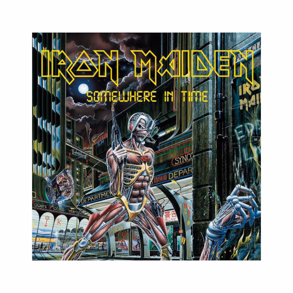 El mítico pub londinense donde nació la banda de heavy metal Iron Maiden se convertirá en una mezquita