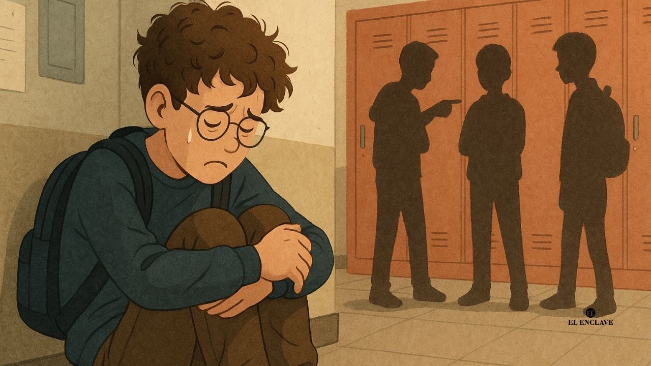 El acoso escolar en España
