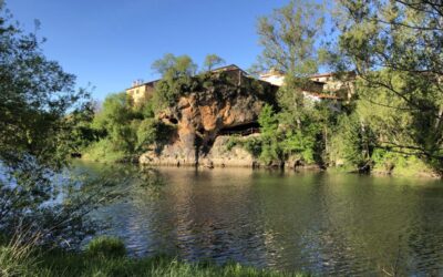 Eremitorio la Cueva y el Covanuto_Cillarperlata Fuente CEDER Merindades
