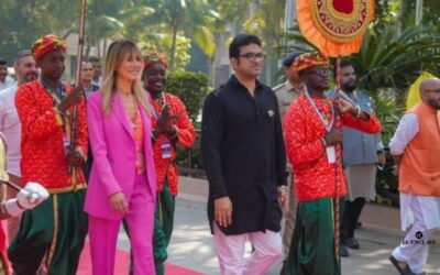 Las sombras sobre la cátedra de Begoña Gómez subvenciones, vínculos empresariales y dudas sobre la gestión pública