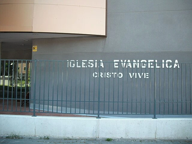 Madrid_-_Iglesia_Evangélica_Cristo_Vive_6