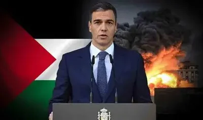 El 54% de los españoles esta poco o nada de acuerdo con cómo el Gobierno ha actuado en el  conflicto de la franja de Gaza