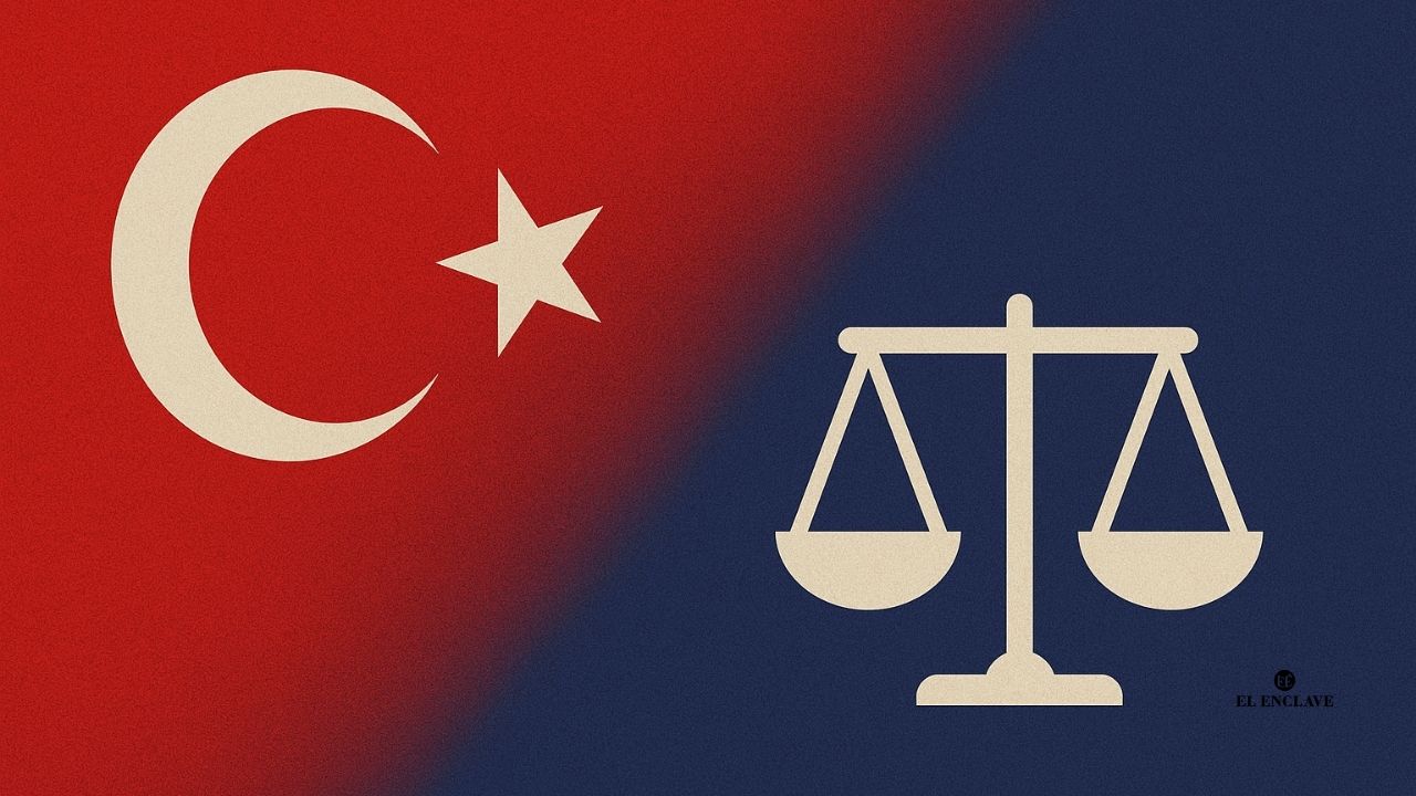 Turquía impone la moral islámica el 11º Paquete Judicial contra la identidad