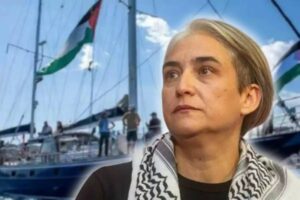 Vuelta a casa de la primera flotilla hacia Gaza. ¿Quiénes son los miembros españoles?