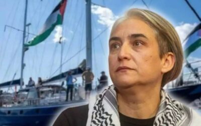 Vuelta a casa de la primera flotilla hacia Gaza. ¿Quiénes son los miembros españoles?