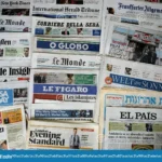 La degradación de la imagen internacional de Pedro Sanchez
