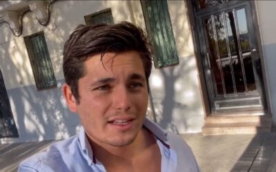 Las relaciones de Vito Quiles con Alvise Perez