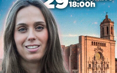 Acto 29N Girona, Alicia Sanz