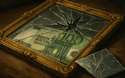 Ayudas sin control el espejo roto del asistencialismo