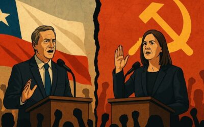 Chile vota este domingo un país dividido entre proyectos opuestos