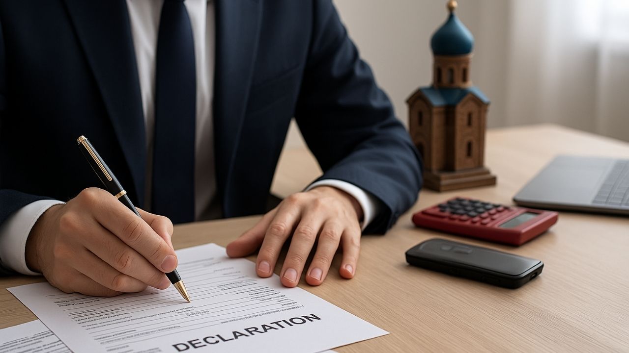 Cómo y por qué los diputados deben declarar todo su patrimonio, también en el extranjero (1)