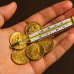 El oro brilla en la tormenta refugio ante la incertidumbre global