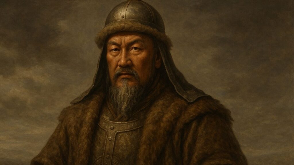 Gengis Kan
