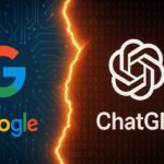 Google y OpenAI la guerra silenciosa por el futuro de la inteligencia artificial
