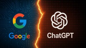 Google y OpenAI la guerra silenciosa por el futuro de la inteligencia artificial