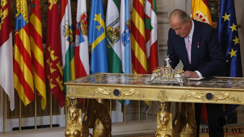 Juan Carlos I se abre en la televisión francesa “A veces no he prestado atención a la familia y espero que me perdonen”