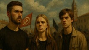 La nueva rebeldía cuando hacerse de extrema derecha se convierte en moda