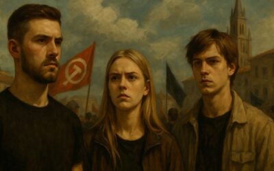 La nueva rebeldía cuando hacerse de extrema derecha se convierte en moda