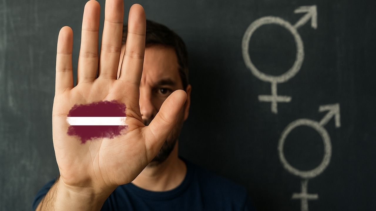 Letonia planta cara a la ideología de género